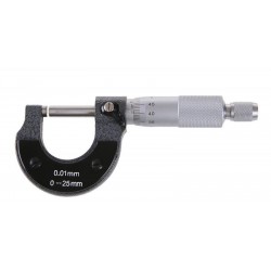 Mikrometr 0. 01mm 0-25 FESTA