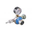 Ventil redukční s manometrem P2 05-4 bar LPG (PB)