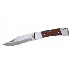 Nůž zavírací FESTA (dřevo/kov)
